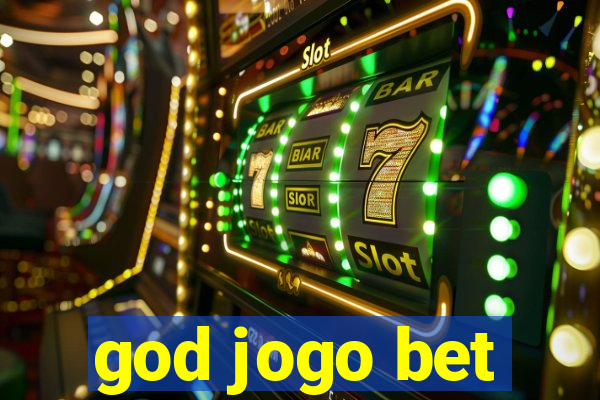 god jogo bet